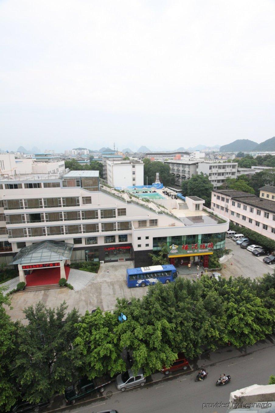 Mingfeng International Hotel Guilin Exterior photo