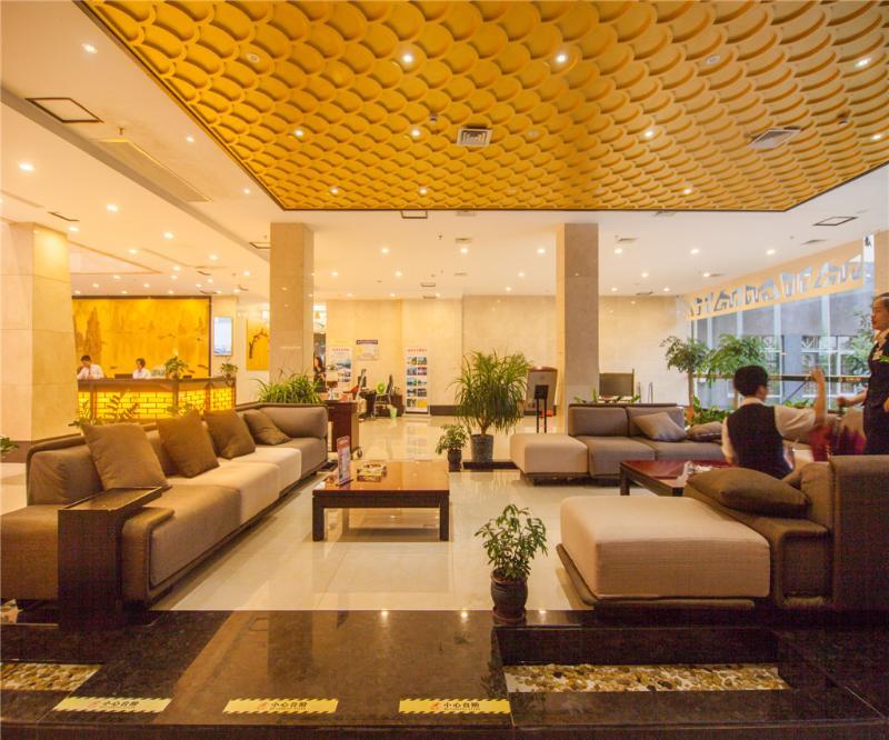 Mingfeng International Hotel Guilin Exterior photo