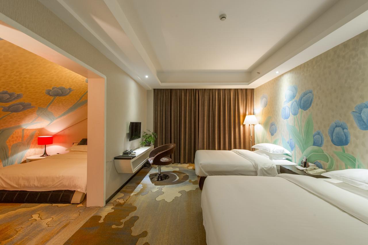 Mingfeng International Hotel Guilin Exterior photo