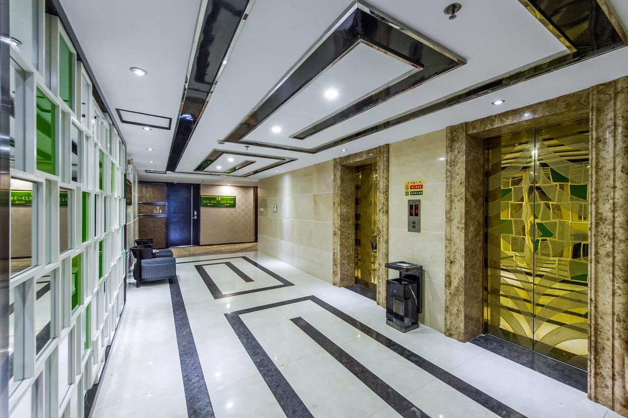 Mingfeng International Hotel Guilin Exterior photo