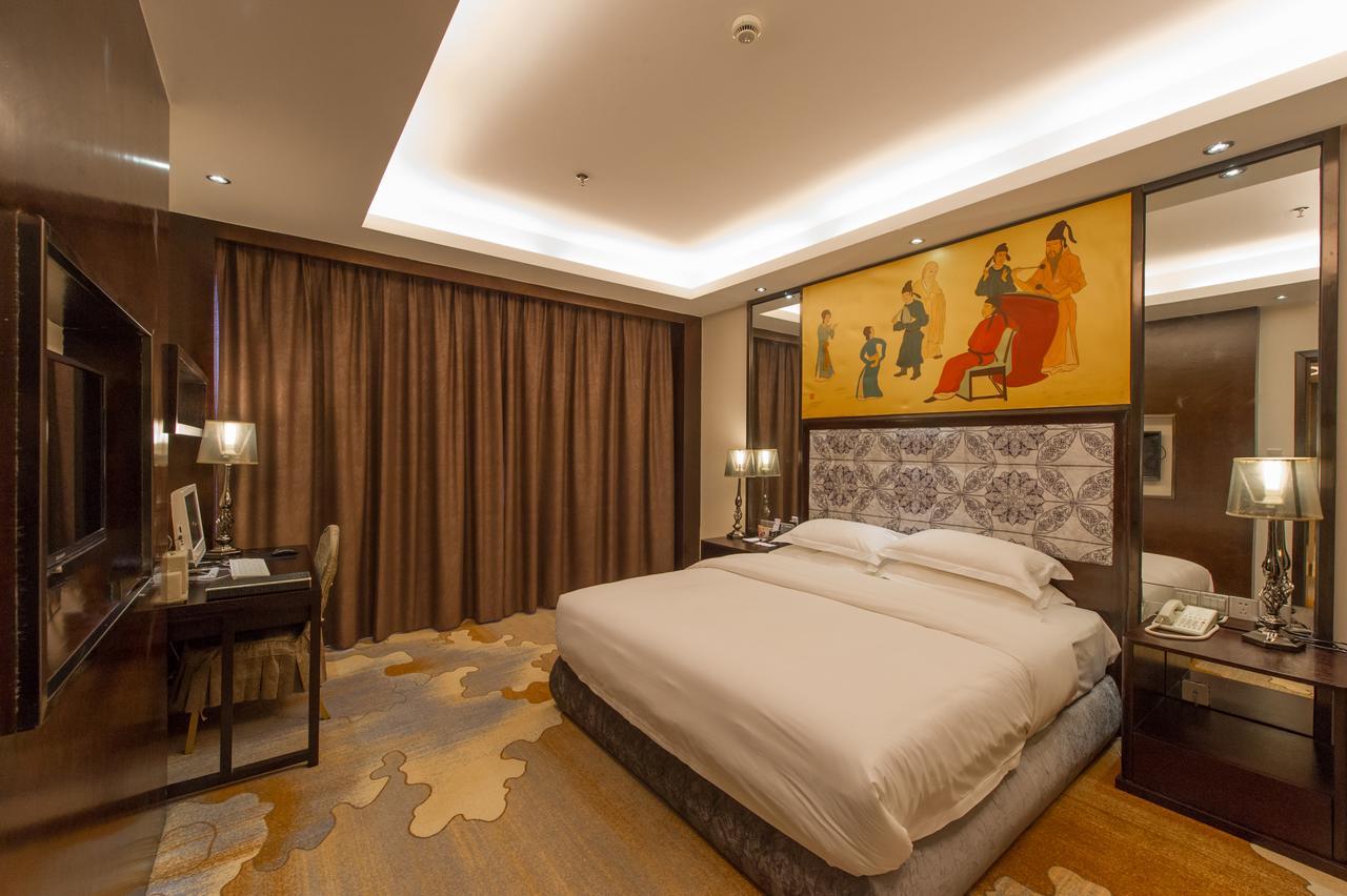 Mingfeng International Hotel Guilin Exterior photo