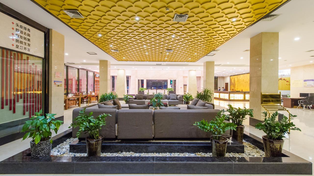 Mingfeng International Hotel Guilin Exterior photo
