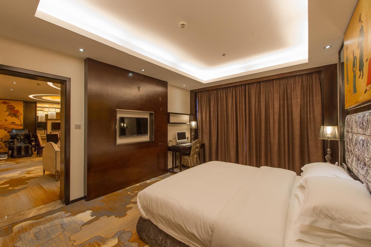 Mingfeng International Hotel Guilin Exterior photo