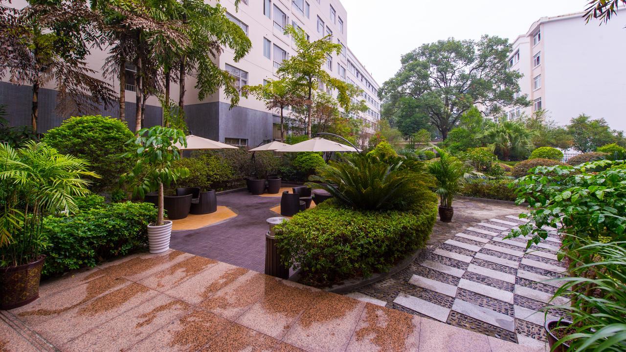 Mingfeng International Hotel Guilin Exterior photo