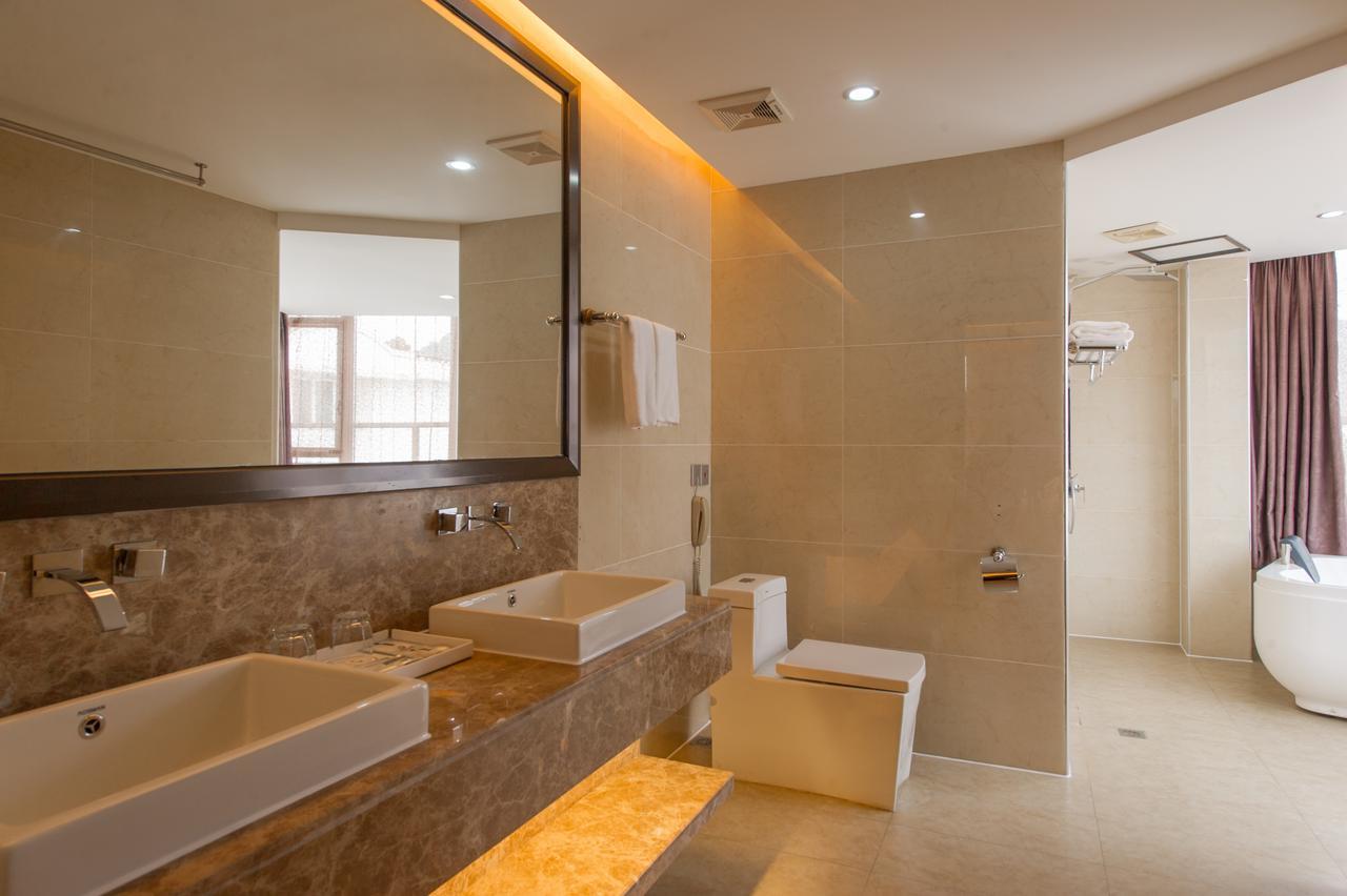 Mingfeng International Hotel Guilin Exterior photo