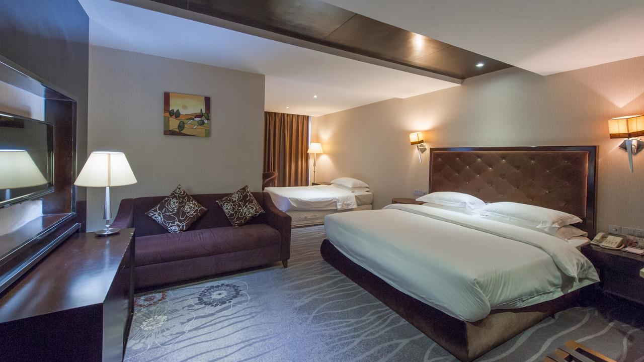 Mingfeng International Hotel Guilin Exterior photo