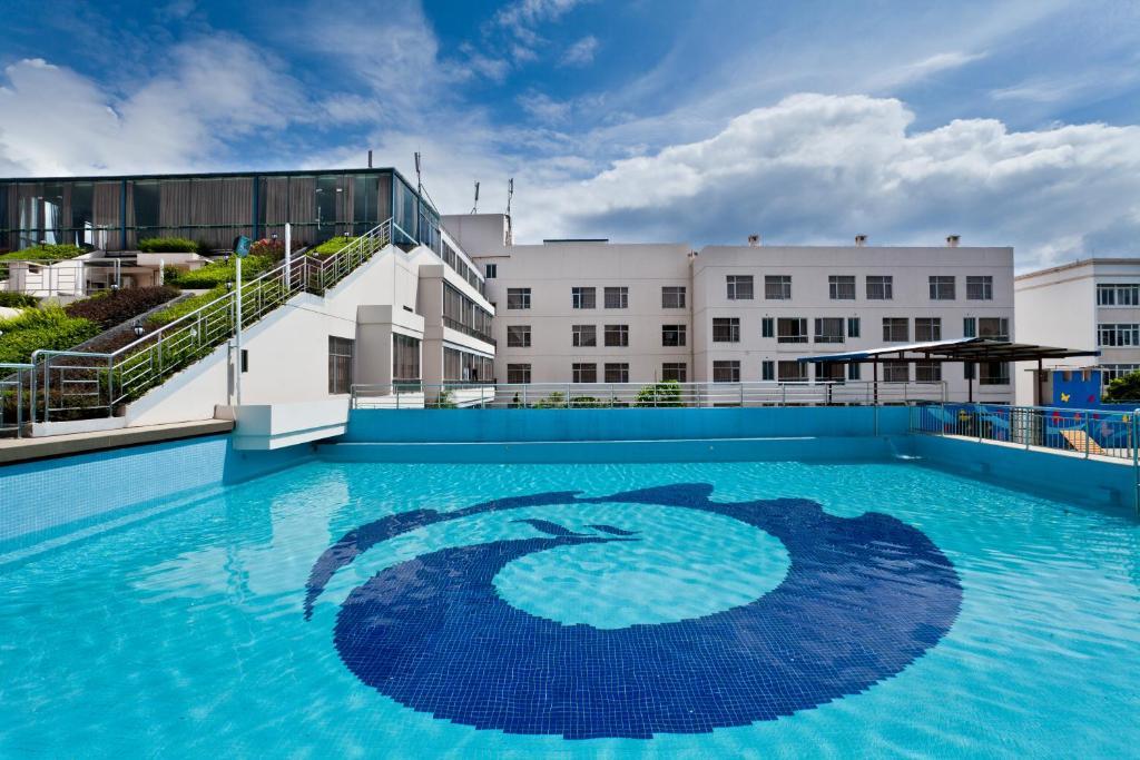 Mingfeng International Hotel Guilin Exterior photo