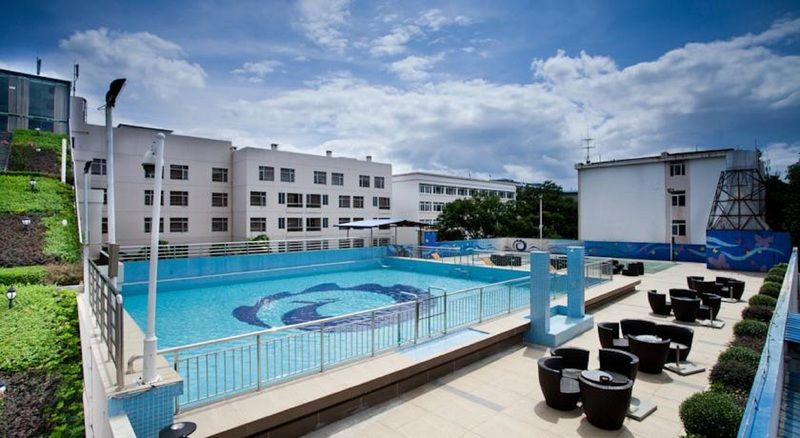 Mingfeng International Hotel Guilin Exterior photo
