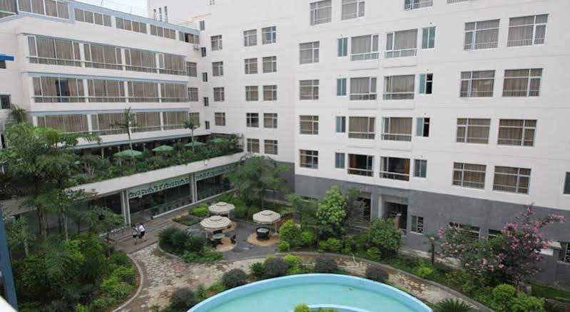 Mingfeng International Hotel Guilin Exterior photo