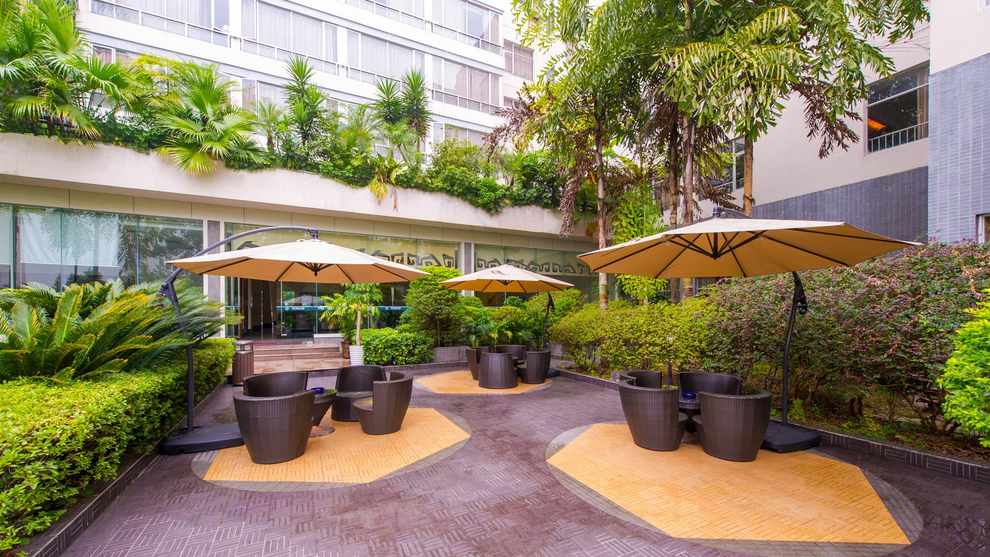 Mingfeng International Hotel Guilin Exterior photo