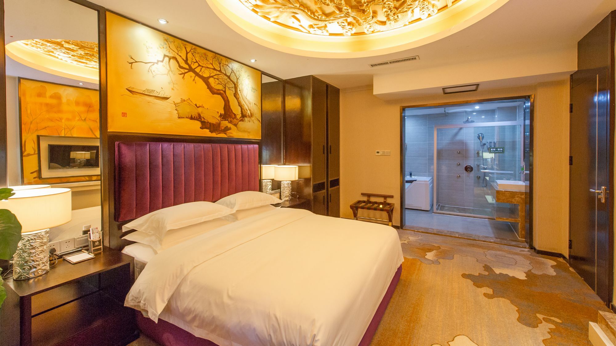 Mingfeng International Hotel Guilin Exterior photo